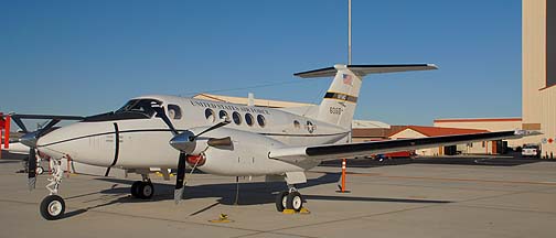 Beechcraft C-12A Huron 76-0158 